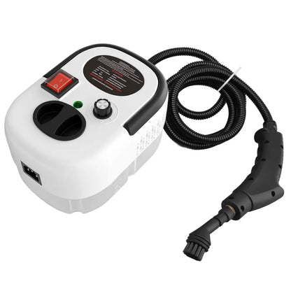 High-Pressure Steam Cleaner – Multi-Surface Home & Car Cleaning System